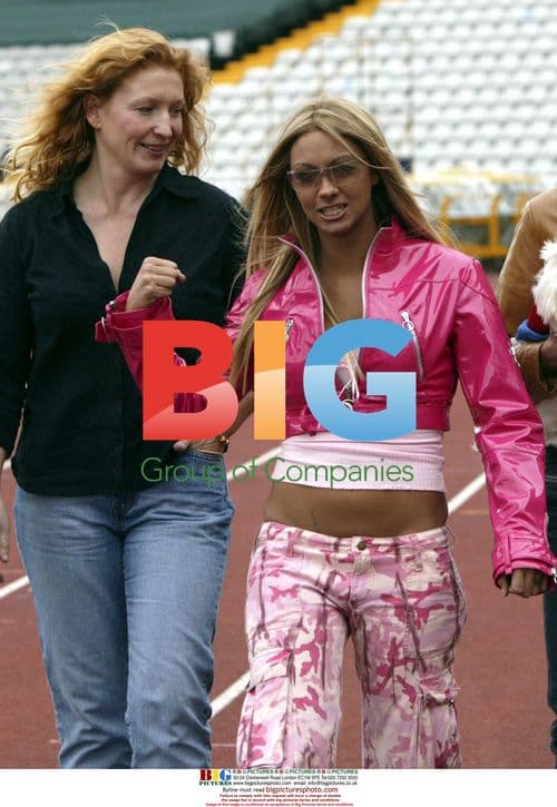 Celebrities at The Games Launch