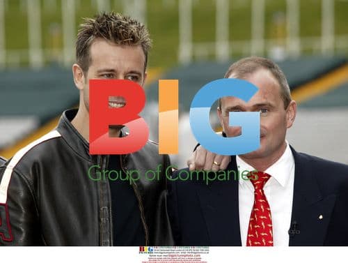 Celebrities at Fitness Test for The Games TV Show