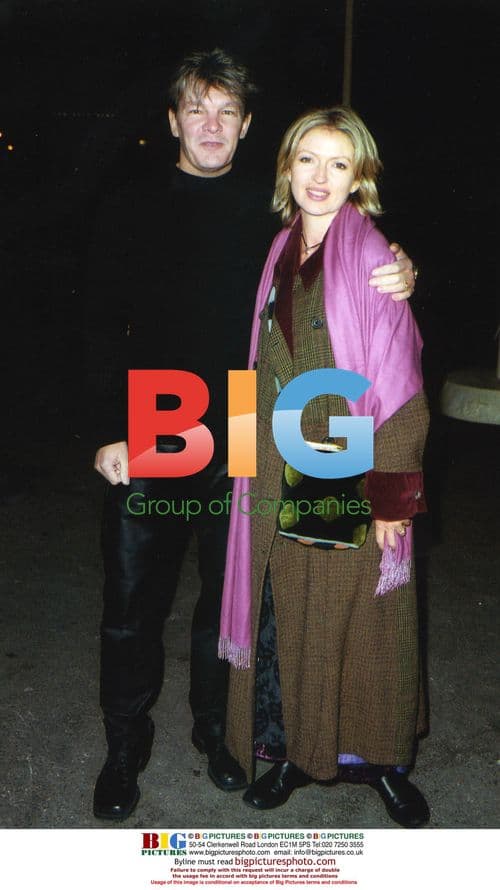 Caron Keating at Cirque Du Soleil