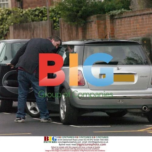 Chris Moyles Lunch with Mother and Girlfriend
