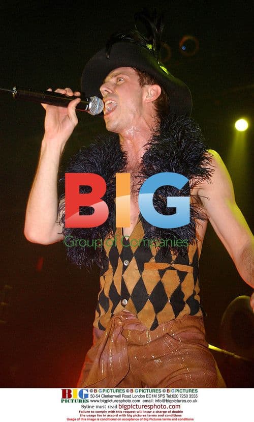 The Scissor Sisters Live at The Forum in London