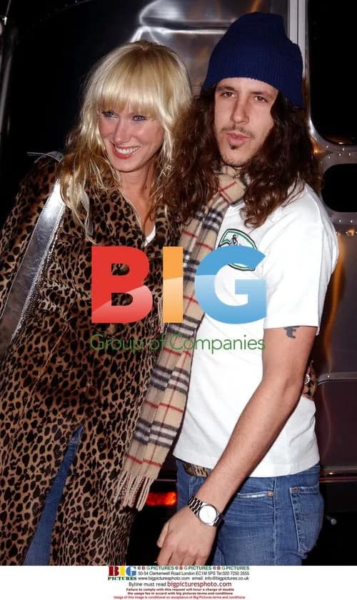 Kimberly Stewart and Sisco at "The Simple Life 2" Welcome Party