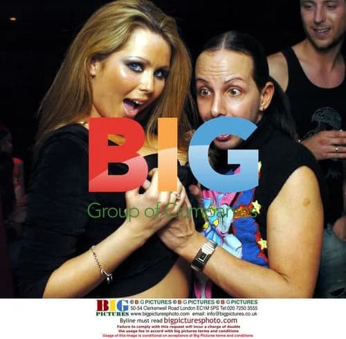 Nicola McClean and Ricardo at Wheels and Doll Baby Party