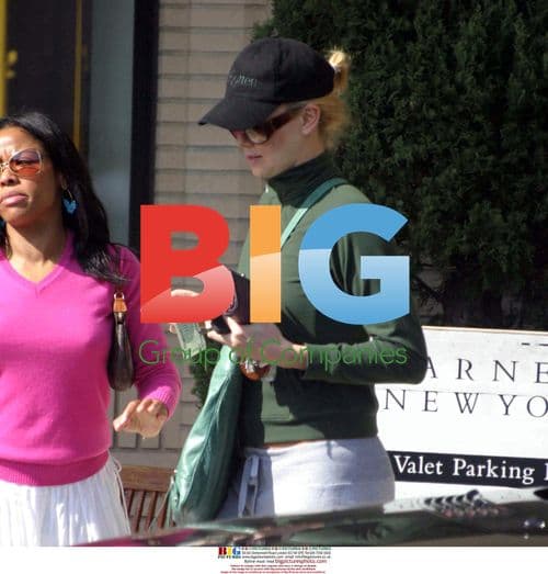 Charlize Theron Shopping in LA