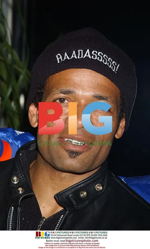 Mario Van Peebles at 'BAADASSSSS!' NY Screening