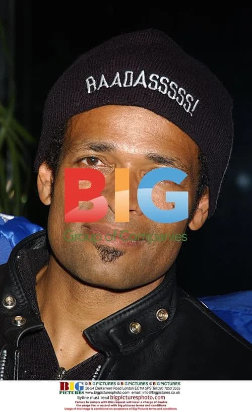 Mario Van Peebles at 'BAADASSSSS!' NY Screening