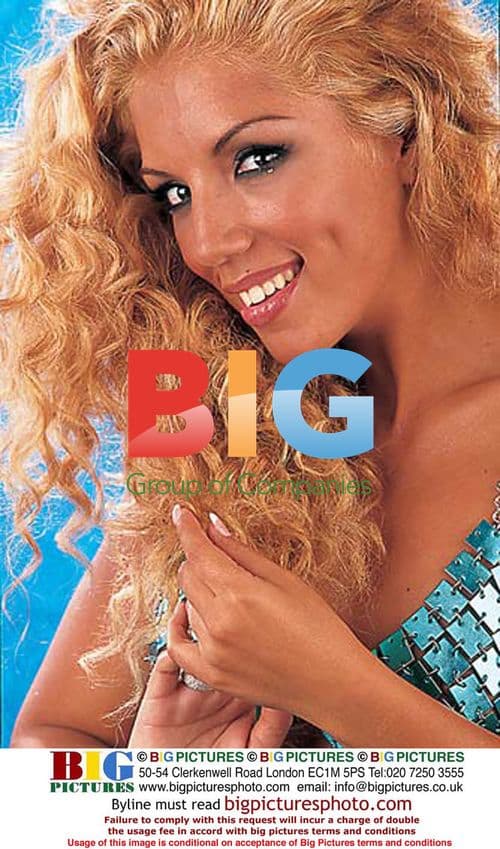 Pop star Rebecca Pous linked to David Beckham