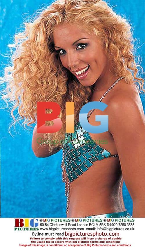 Rebecca Pous linked to David Beckham