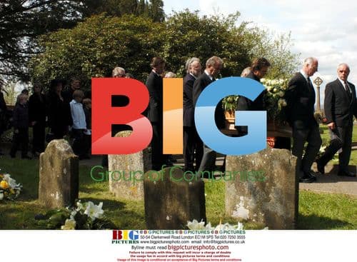 Caron Keating Funeral