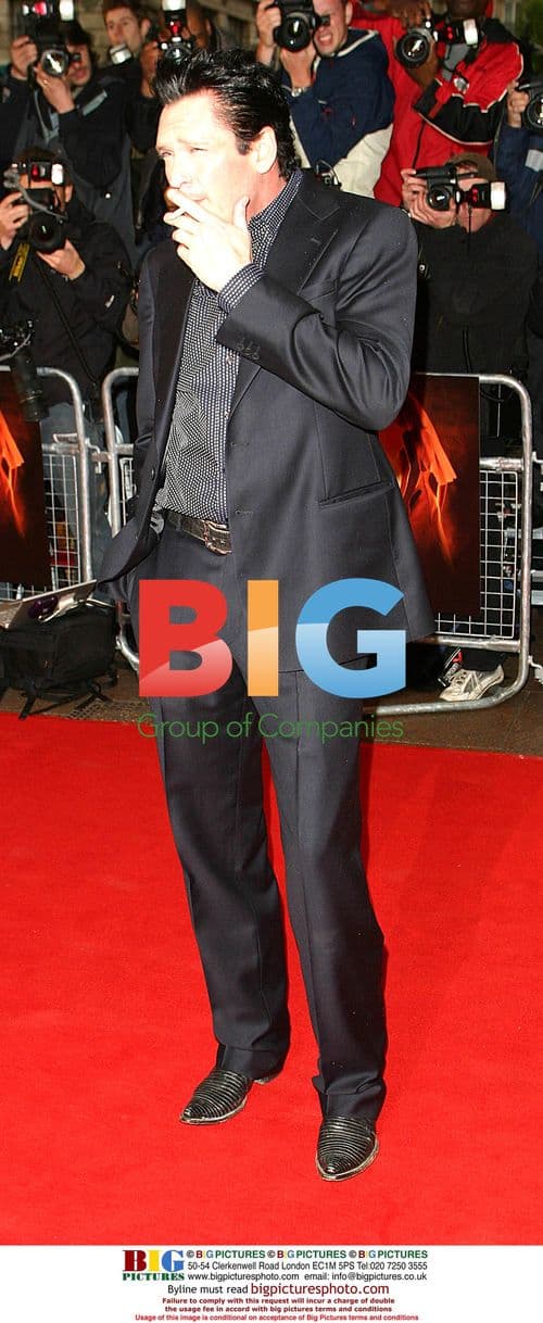 Michael Masden at 'Kill Bill 2' Premiere