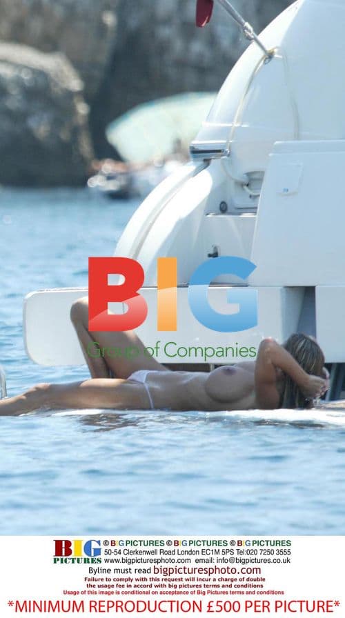 Jordan and Friends Yacht in France