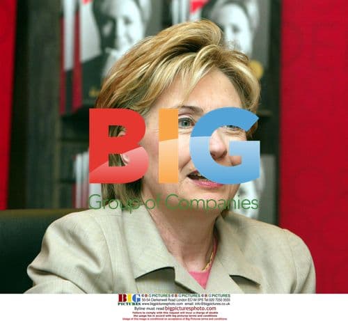 Hillary Clinton Book Signing