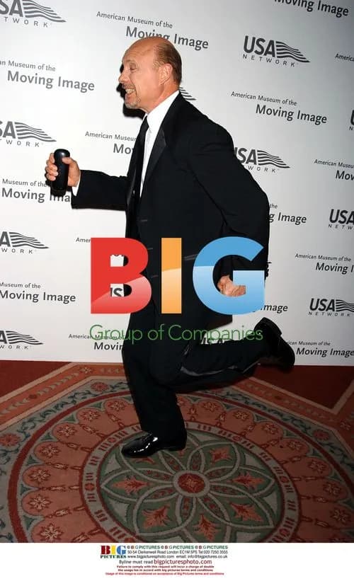 Hector Elizondo at Black Tie Benefit
