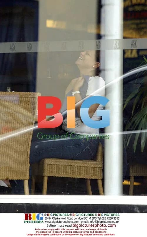 Pregnant Jade Goody Shows Off Bump