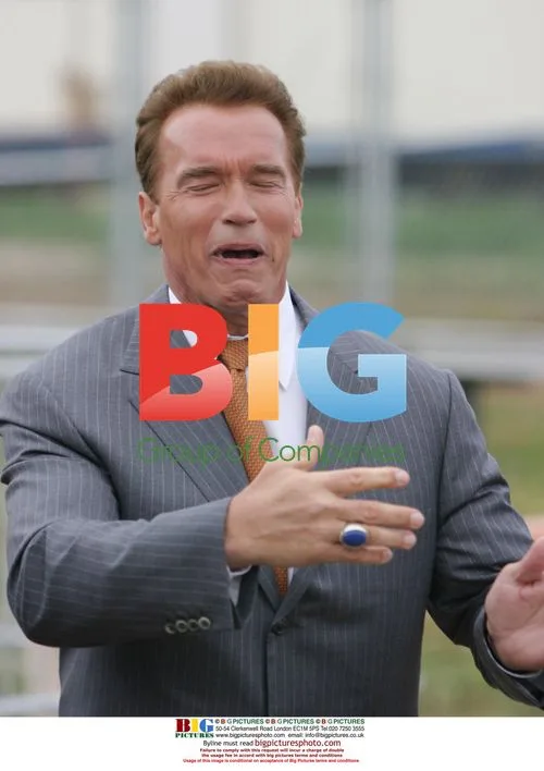 Schwarzenegger Announces Hydrogen Highways