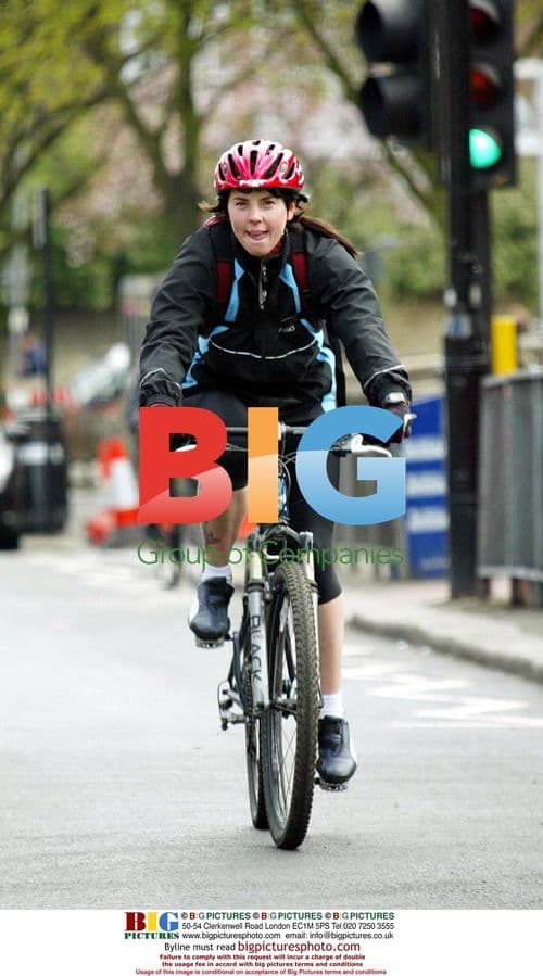 Mel C Bikes in North London