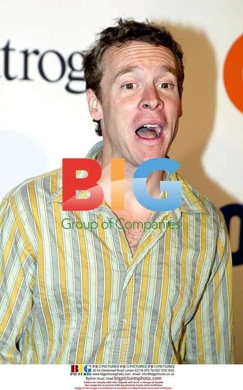 Tate Donovan at 'The OC' Finale Party