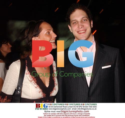 Model Saffron Aldrige at Hogan party in London