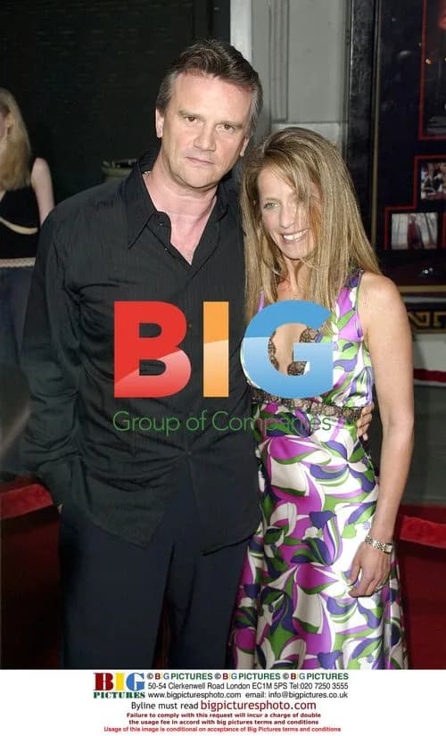 Nick Hamm at 'Godsend' Premiere