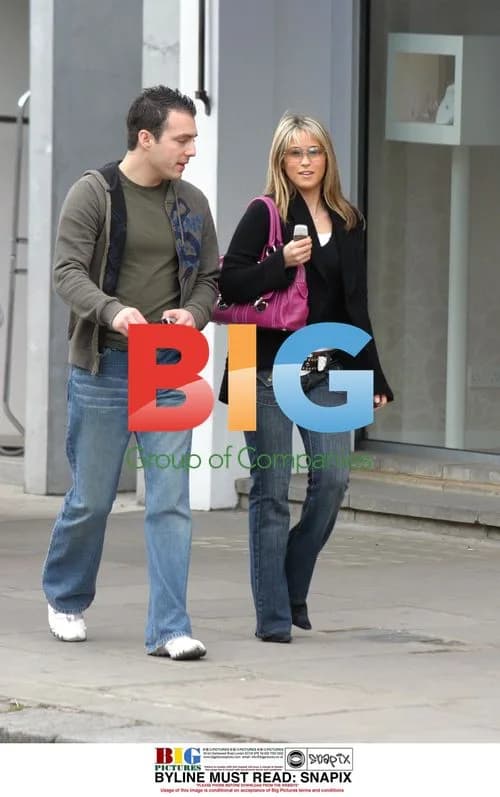 Rachel Stevens Out Shopping