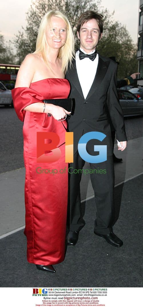 Alistair Griffin at Spectrum Ball