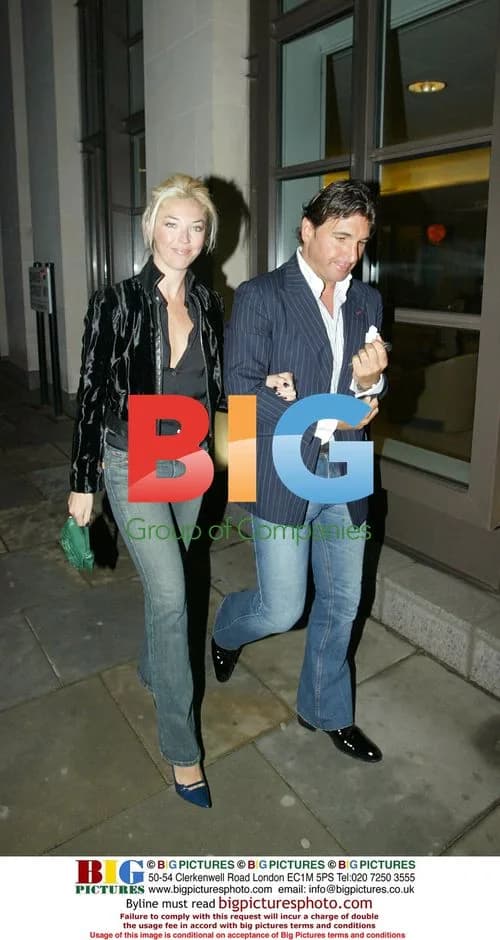 Socialite Tamera Beckwith on Night Out