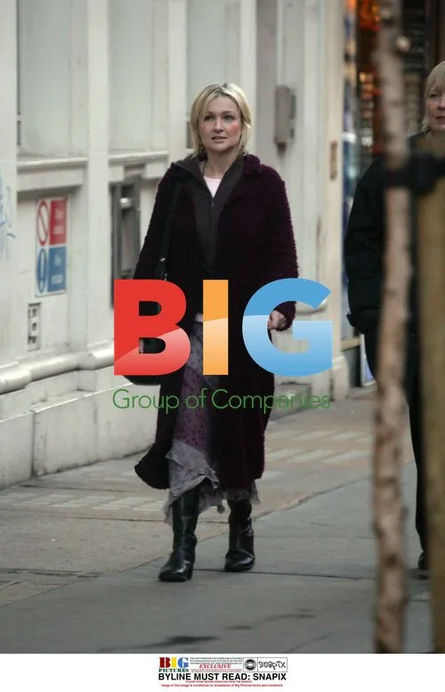 Caroline Aherne Shopping Trip