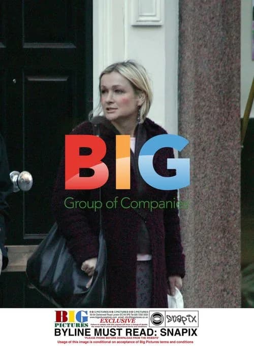 Caroline Aherne Shopping Trip