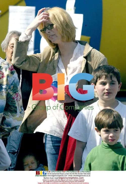 Lisa Kudrow at Jewish Festival