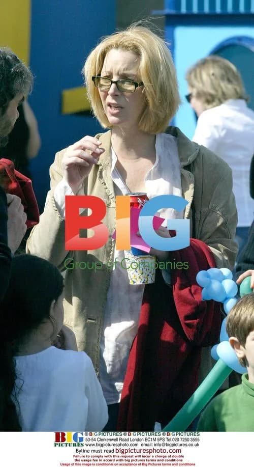 Lisa Kudrow at Hollywood Jewish Festival