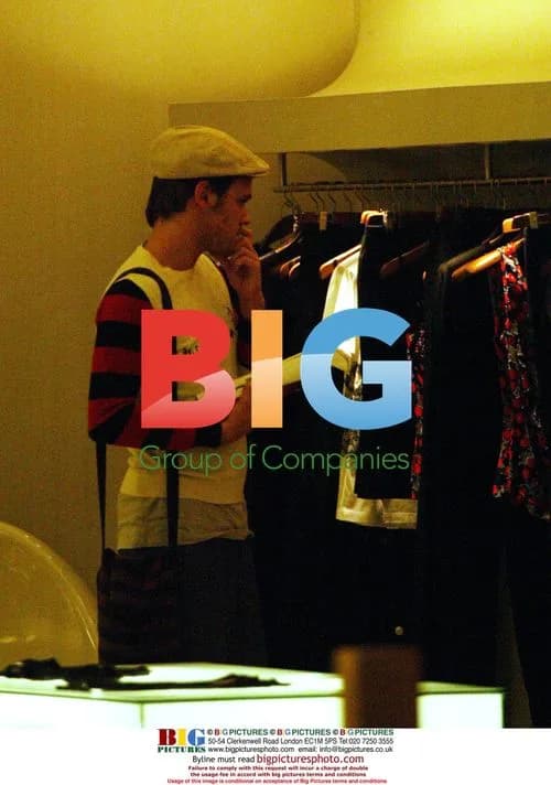 Will Young Goes Shopping in London