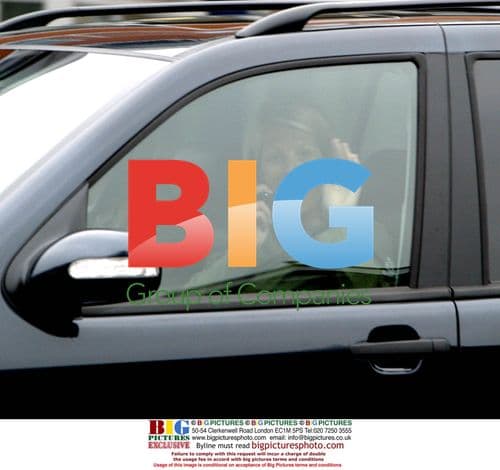 Ulrika Jonsson and husband buy new Mercedes