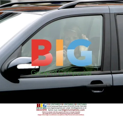 Ulrika Jonsson and husband buy new Mercedes
