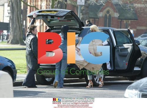 Model Jordan Packing Car in North London