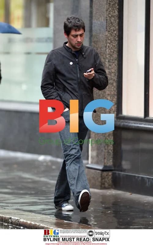 Colin Murray on Phone in London