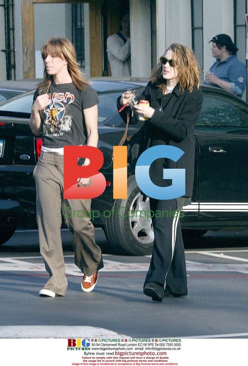 Winona Ryder seen out in west Hollywood