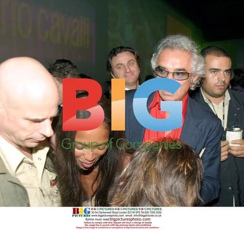 Cirque du Soleil Opening in Italy