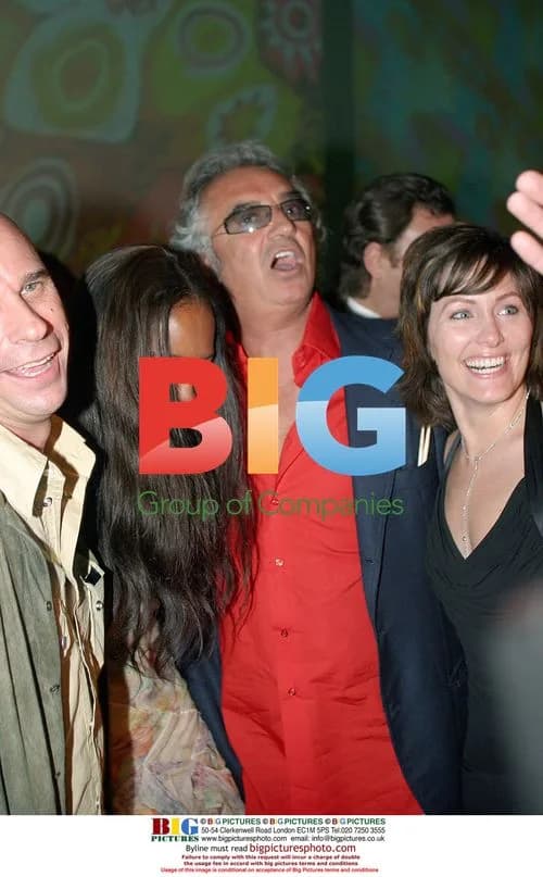 The Cirque du Soleil Opening in Italy
