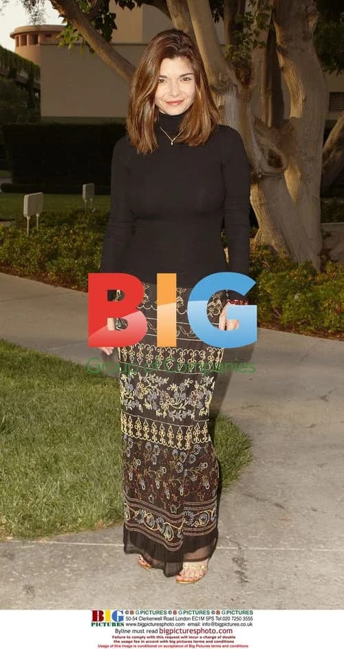 Laura San Giacomo at ALS Gala