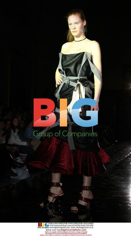 Vivienne Westwood Catwalk at V&A Museum