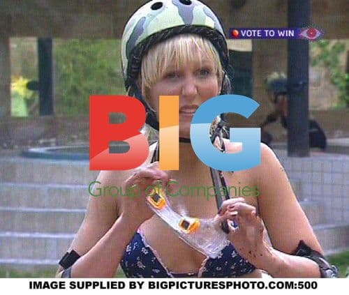 Big Brother 5 Housemates Drink Fishy Milkshake