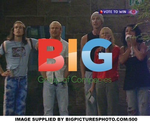 Big Brother 5 Housemates Challenge
