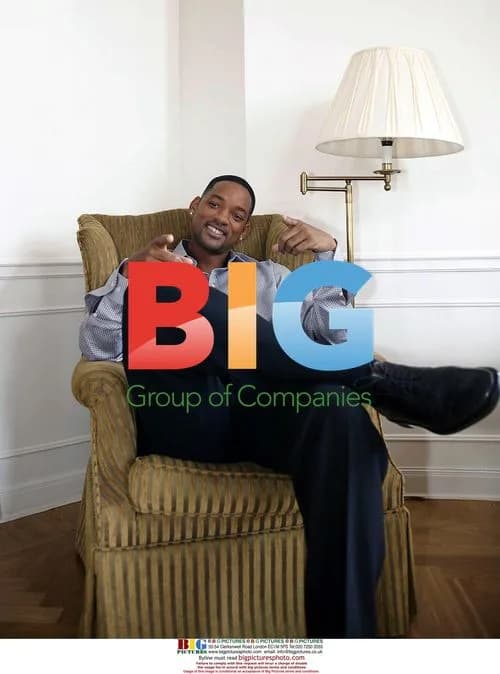 Will Smith on Press Tour for I, Robot