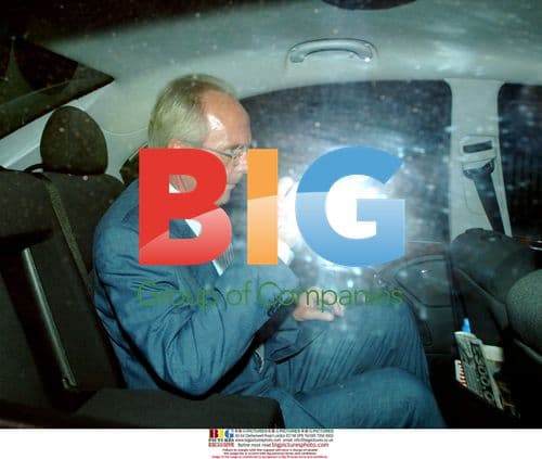 Sven Goran Eriksson Leaving Casino