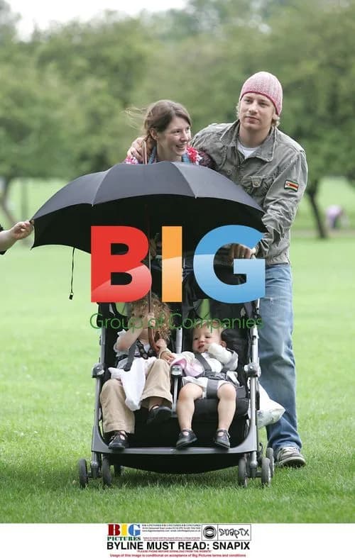 Jamie Oliver's Family Day Out