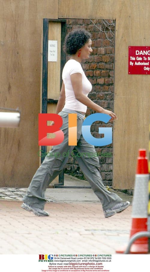 Corrie New Factory Girl at Granada Studio's