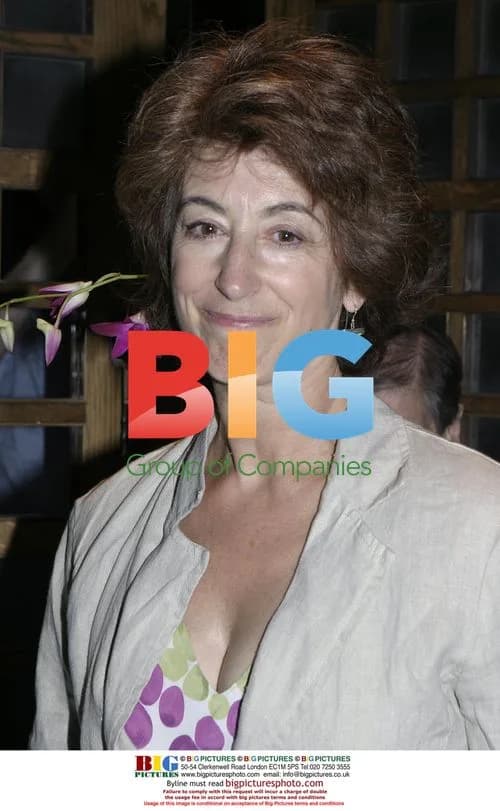Maureen Lipman at the Ivy