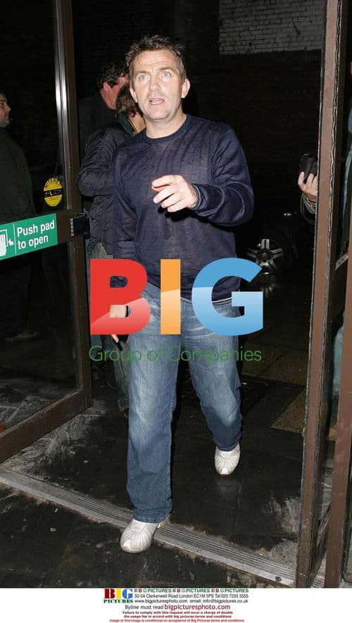 Corrie Cast Birthday Party