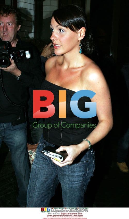 Corrie Cast at Birthday Party