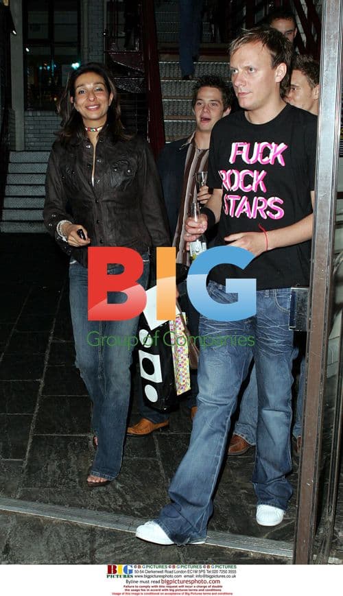 Corrie Cast at Birthday Party